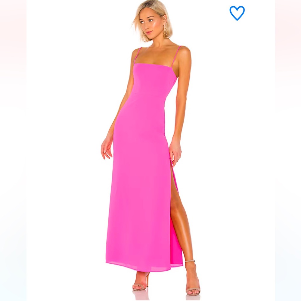 Superdown Addison Maxi Dress Size: XS - Picture 3 of 14